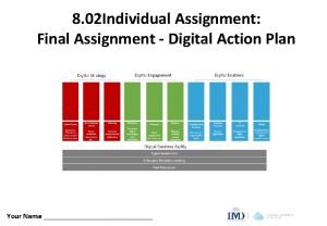 8 02 Individual Assignment Final Assignment Digital Action