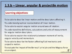 Discus throw projectile motion