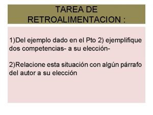 Cronolecto ejemplos