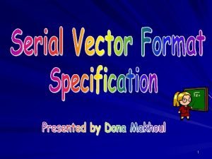 1 Overview Introduction SVF structure SVF commands SVF