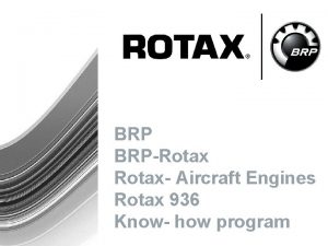 Rotax 936