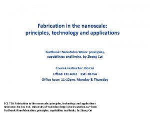 Ion beam lithography