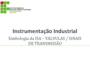 Simbologia industrial