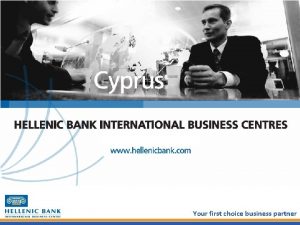 Hellenic internet banking