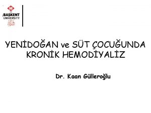 Kaan gülleroğlu