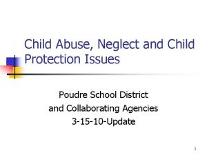 Larimer county child protective services