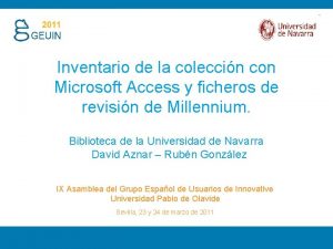 Inventario en access entradas y salidas Inventario en access entradas y salidas