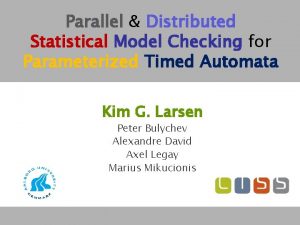 Parallel Distributed Statistical Model Checking for Parameterized Timed