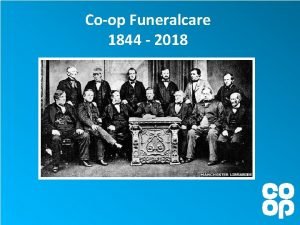 Coop funeral bury