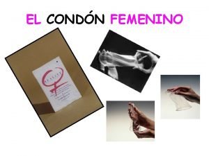 EL CONDN FEMENINO BREVE HISTORIA DEL CONDN FEMENINO