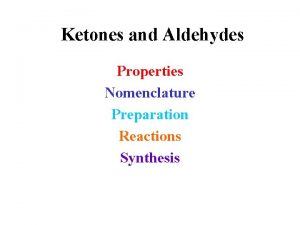 Reaction of grignard reagent with acid chloride