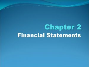 Balance sheet income statement