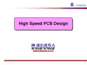 Pcb 3w rule