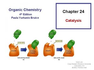 Organic Chemistry 4 th Edition Paula Yurkanis Bruice