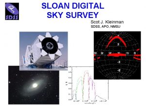 Quasar spectrum