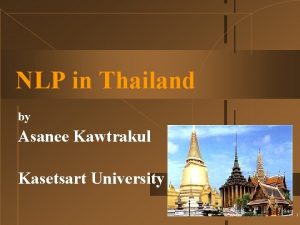 Nlp training thailand Nlp training thailand