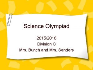 Science olympiad forensics cheat sheet