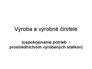 Vroba