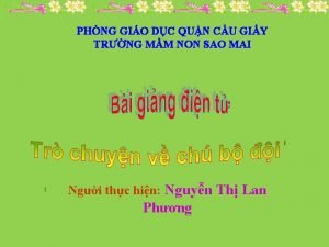 PHNG GIO DC QUN CU GIY TRNG MM