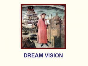 DREAM VISION Biblical apocalypse revelation Joseph and Pharaoh
