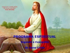 Programa espiritual segundo o evangelho 63 dias