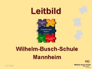 Wilhelm busch schule mannheim
