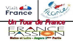 Un Tour de France Maine et Loire Angers