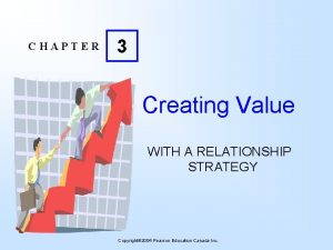 Define the relationship chapter 3