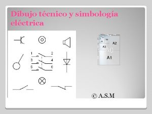 Simbologia dibujo tecnico