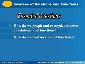 4-2 practice b inverses of relations and functions 4-2 practice b inverses of relations and functions