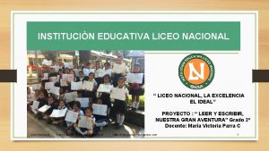 Leer y escribir nuestra gran aventura Leer y escribir nuestra gran aventura