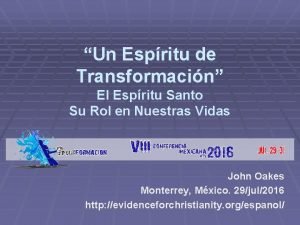 Mensajes del espiritu santo Mensajes del espiritu santo