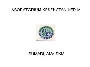Undang undang keselamatan kerja