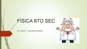 FSICA 6 TO SEC LIC SANDY J SALAZAR