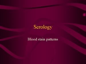 Contact stain Contact stain