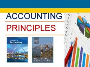 ACCOUNTING PRINCIPLES CHAPTER 5 Tujuan Pembelajaran setelah mempelajari