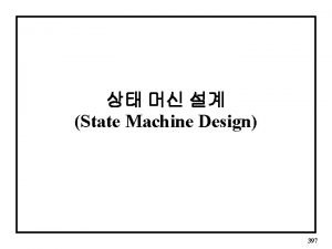 Mealy machine generator