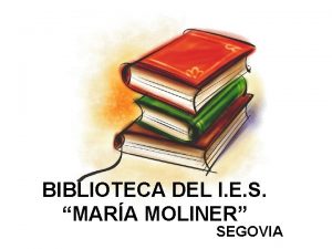 Maria moliner segovia