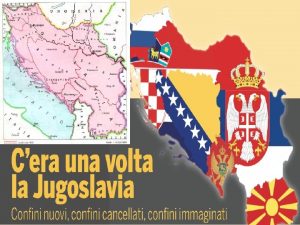 Jugoslavia oggi