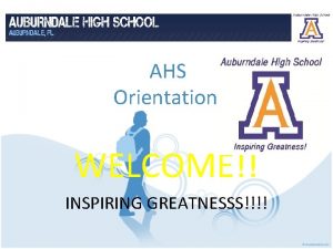 Auburndale high school dress code