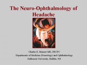 Headache chart