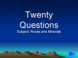 Metamorphic rocks characteristics