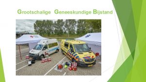 Grootschalige Geneeskundige Bijstand GGB LIMBURG https www youtube