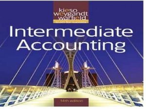 Revenue recognition intermediate accounting