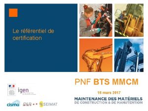 Referentiel bts mmcm