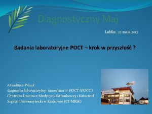 Parametry krytyczne sor