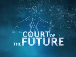 Tribunal du futur Rechtbank van de toekomst 25