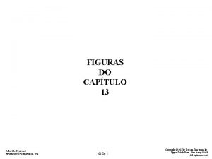 FIGURAS DO CAPTULO 13 Robert L Boylestad Introductory