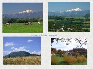 Une anne en Semine et ses environs Salve