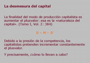 Diferencia entre trabajo productivo e improductivo